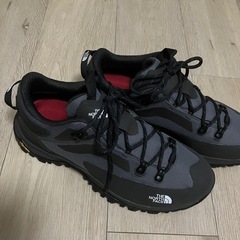 ザノースフェイス　トレッキングシューズ