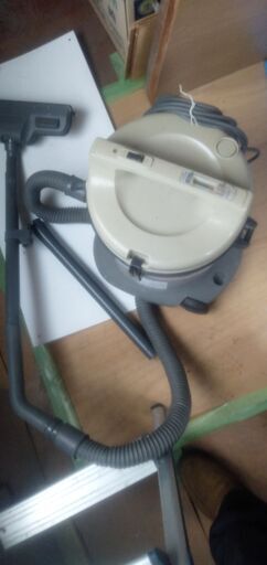 業務用掃除機