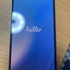 iPhone xs max 256g  