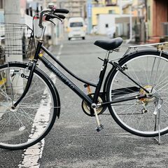 0018 中古自転車