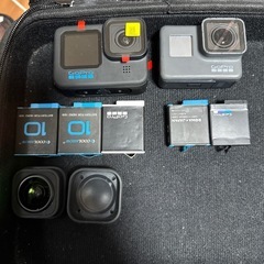 GoPro HERO11・5セット販売の画像