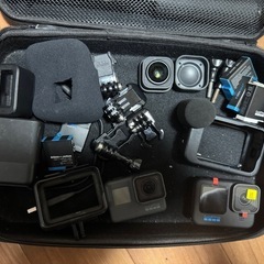 gopro hero5の中古が安い！激安で譲ります・無料であげます｜ジモティー