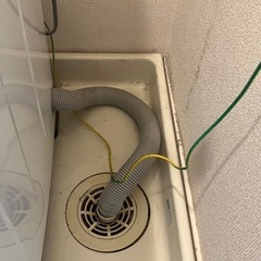 全自動洗濯機 Haier JW-K42H 4.2kgの画像