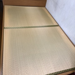 畳ベット　
