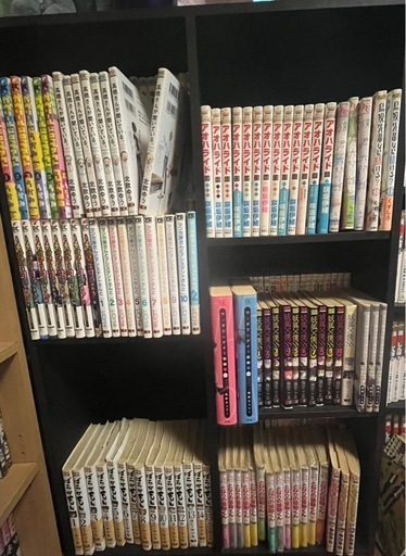 値段交渉可　\n漫画　大量　セット