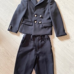 男の子　スーツ　入園・卒園式