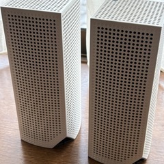 メッシュWi-Fi  LINK SYS　2台セットの画像
