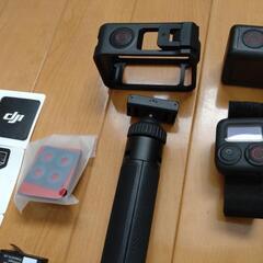 DJIアクション5 ハイキングコンボの画像