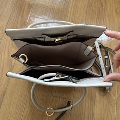アネモネ　 2wayバッグ の画像