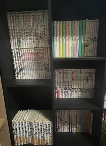 値段交渉可　
漫画　大量　セット