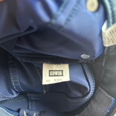 エドウィン  スキニーの画像