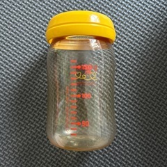 哺乳瓶消毒&哺乳瓶160mlの画像