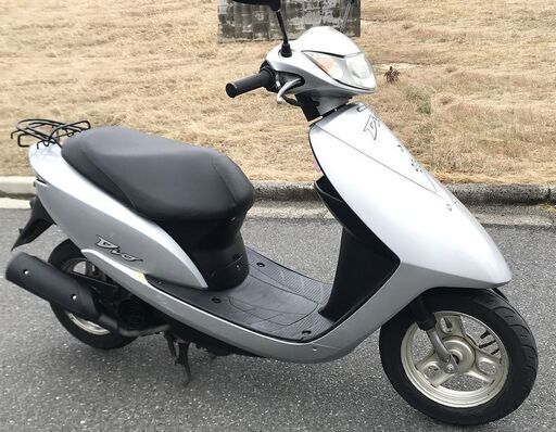 原付　ホンダ　ディオ　AF62