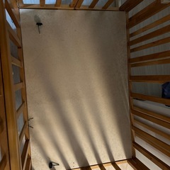 ミニベビーベッドの画像