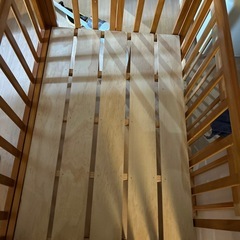 ミニベビーベッドの画像