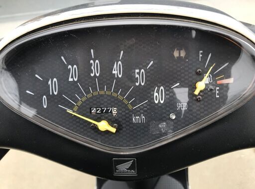原付　ホンダ　ディオ　AF62