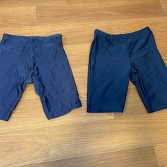 キッズ　子供服　水泳パンツ　140cmの画像