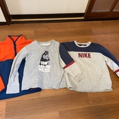 キッズ　子供服　水泳パンツ　140cmの画像