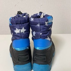 スノーブーツ　長靴　14㎝の画像