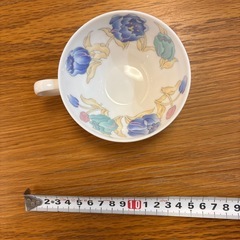 NARUMIのコーヒーカップセットの画像