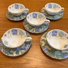 NARUMIのコーヒーカップセット