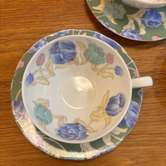 NARUMIのコーヒーカップセットの画像