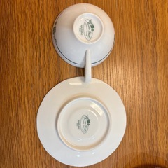 NARUMIのコーヒーカップセットの画像