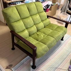 ソファ　リクライニング