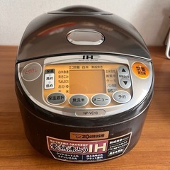 象印 NP-VC10 5.5合 2013年製完動品