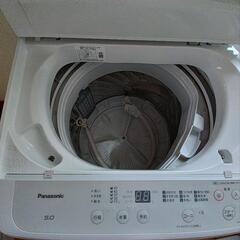 洗濯機 Panasonicの画像