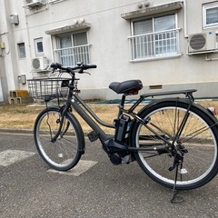 ヤマハPasrin