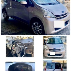  【全てコミコミ】即乗り対応可❗️激安価格❗️車検約1年❗️ダイハツ　ステラ の画像