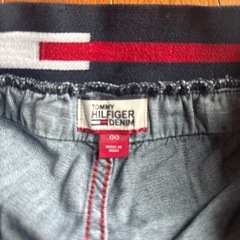 トミー　デニムの画像