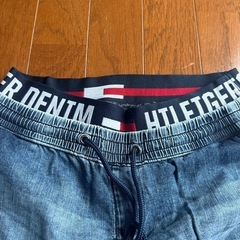 トミー　デニムの画像