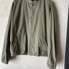 締め切りました。POLO Ralph Lauren  コットンジ...