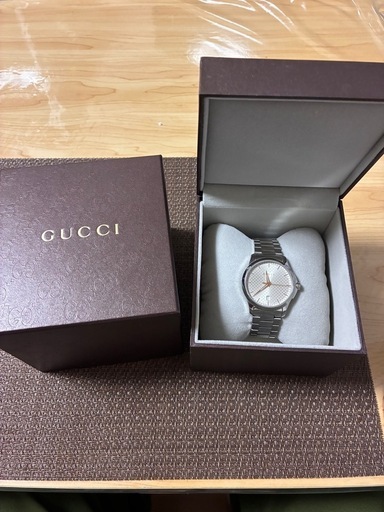 GUCCI 腕時計 126.4 メンズ