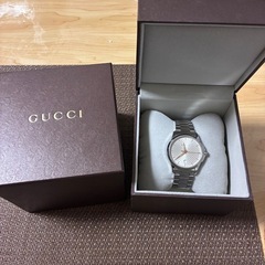 GUCCI 腕時計 126.4 メンズ
