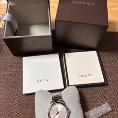 GUCCI 腕時計 126.4 メンズの画像