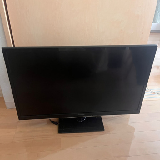 【本日お渡しOK】Panasonic TV 32V型