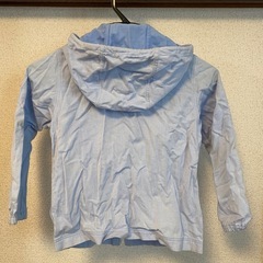 ファミリア　パーカー　120cmの画像