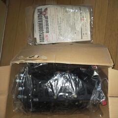 箱難ありですが、新品、未使用タイヤチェーンです。の画像