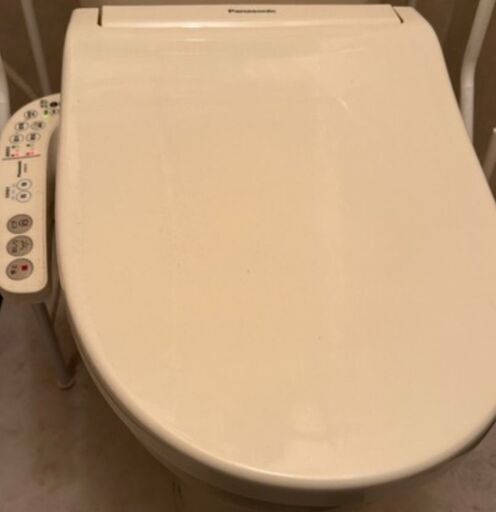 Panasonic　温水便座