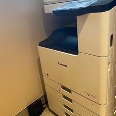 CANON IR-C3322【配送可】【リース】