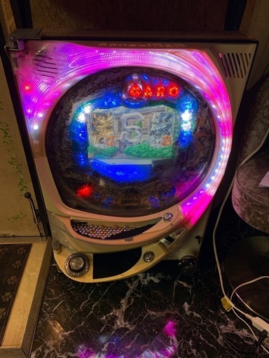 初代牙狼XXパチンコスロット