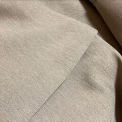 ノーカラーコートの画像