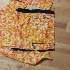 サイクルジャージ　春秋用の画像