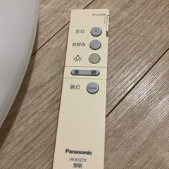パナソニック シーリングライト
の画像