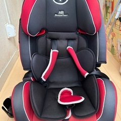 【値下げ中‼️】日本育児　ジュニアシート　一歳半〜