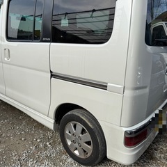 アトレー　リミテッド　後期　車検　　車検ロングの画像