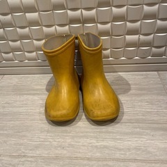 キッズ　長靴　16cm